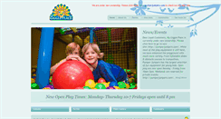 Desktop Screenshot of mygiggleplace.com